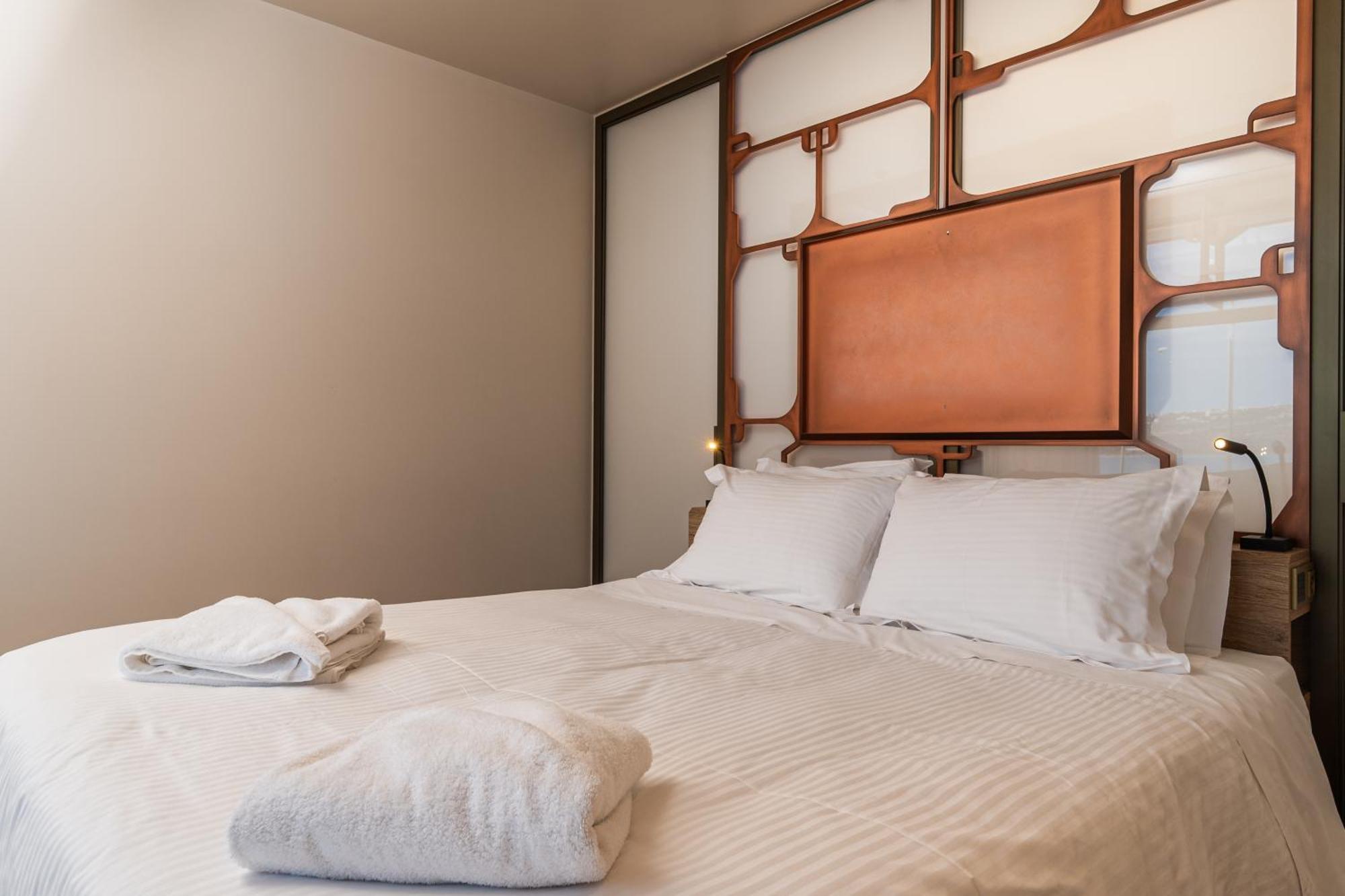 Oniros Residences Souda Esterno foto