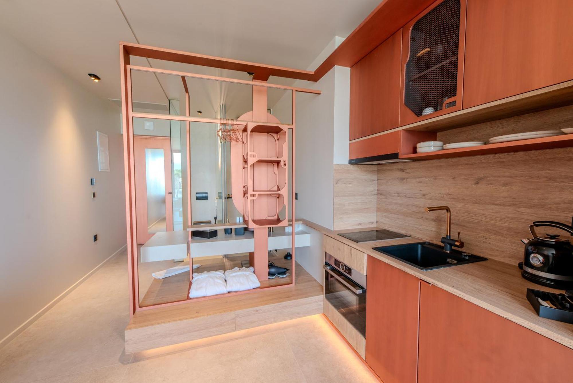 Oniros Residences Souda Esterno foto