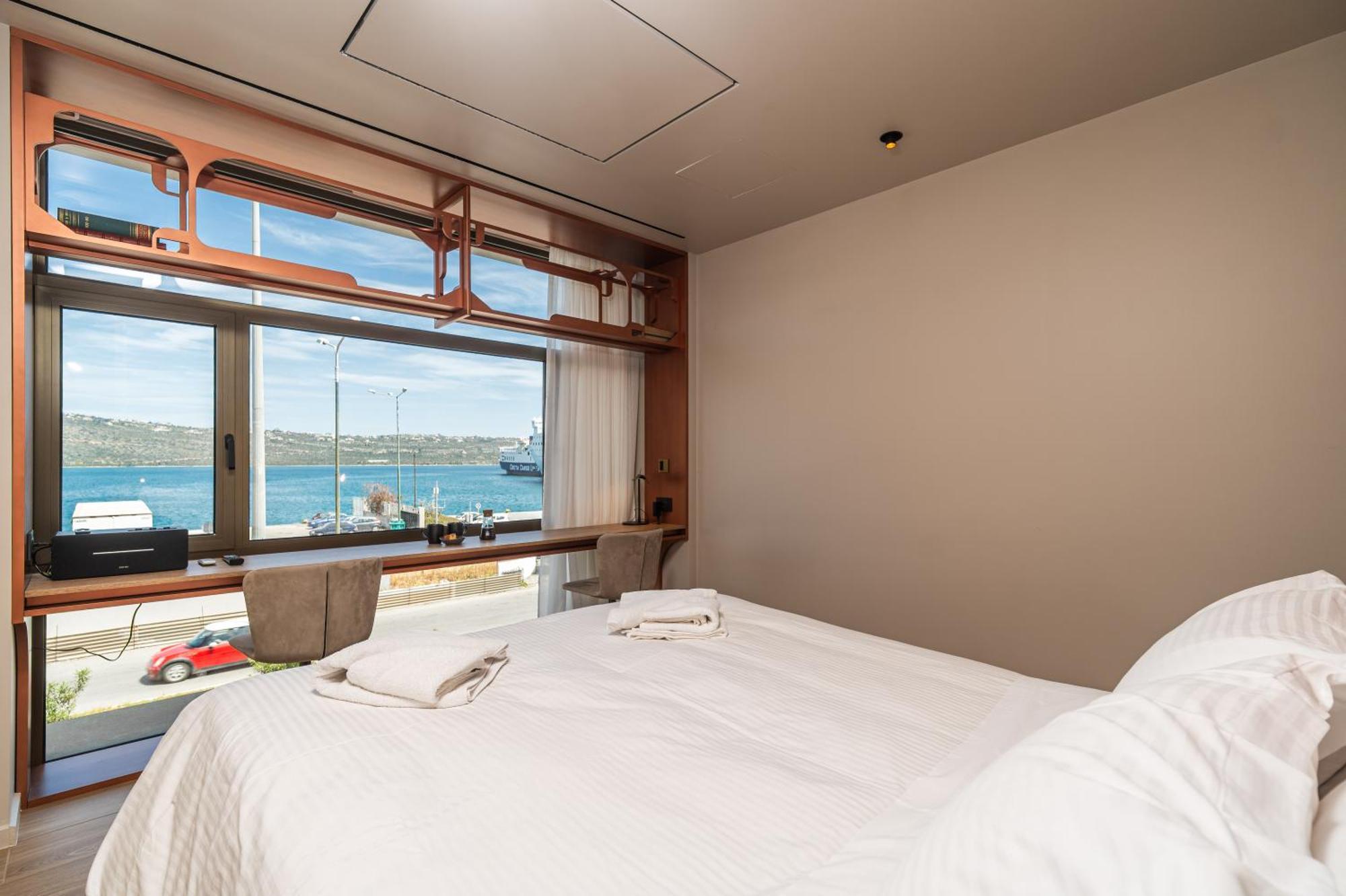 Oniros Residences Souda Esterno foto
