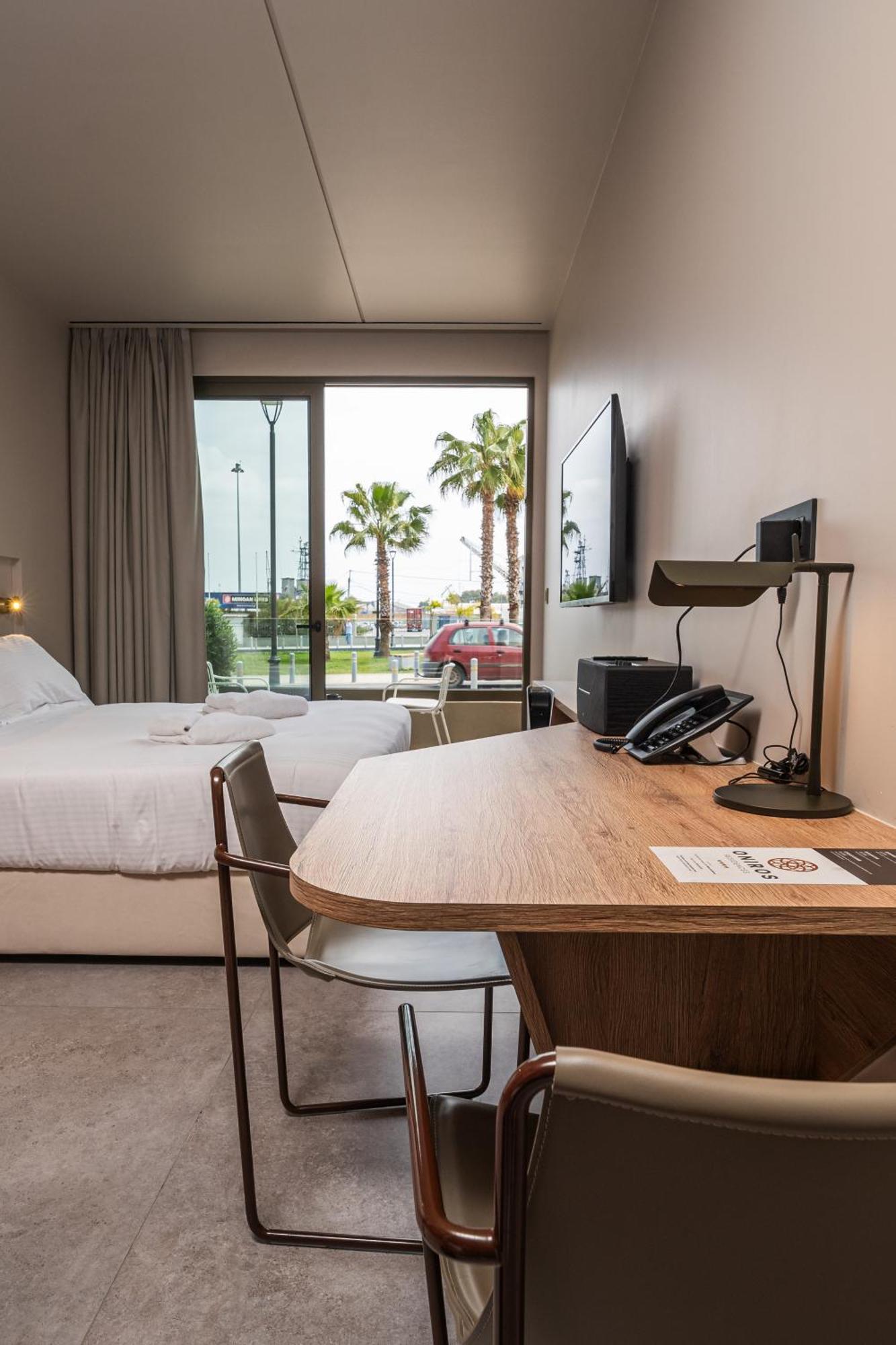 Oniros Residences Souda Esterno foto