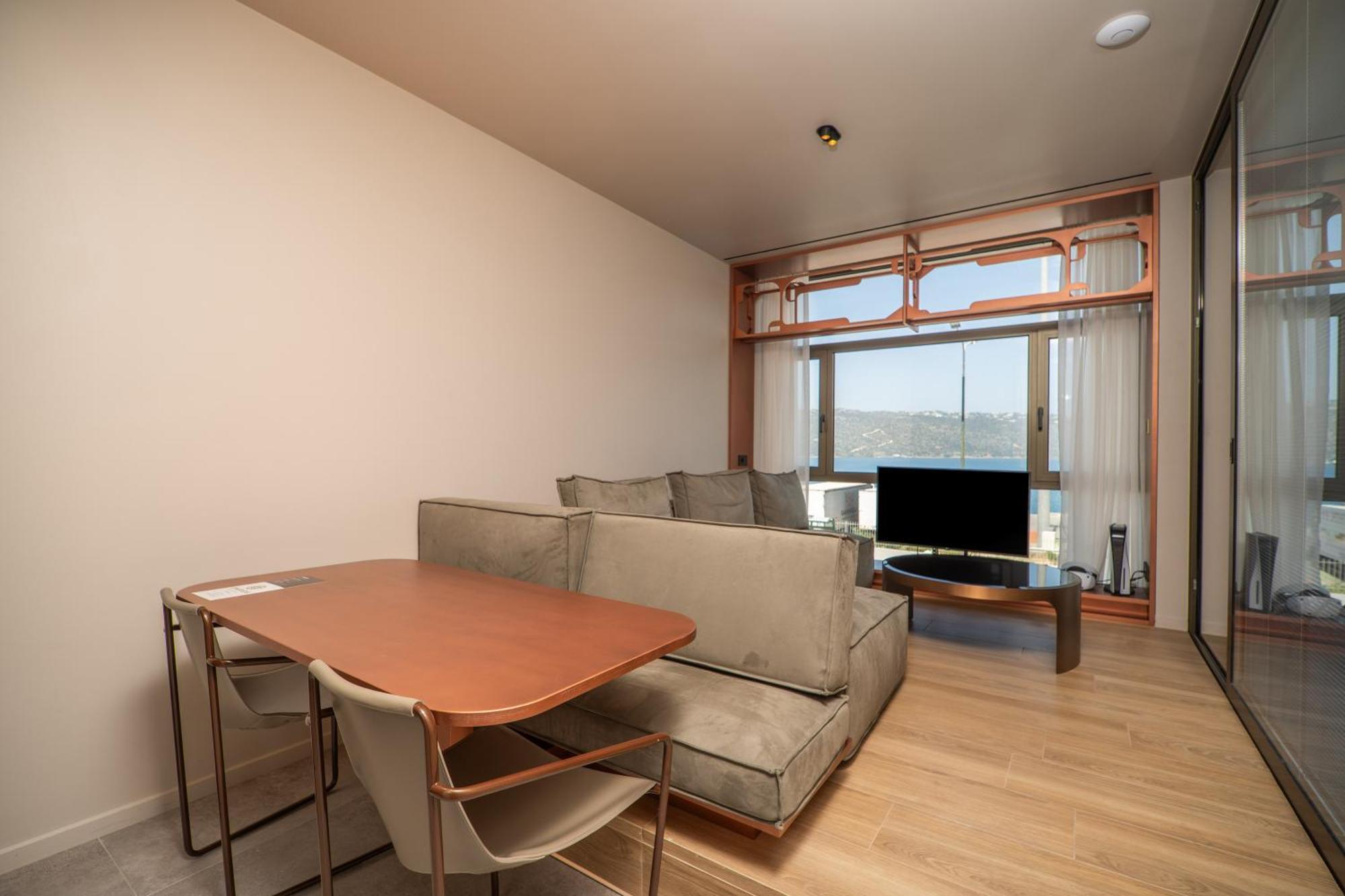 Oniros Residences Souda Esterno foto