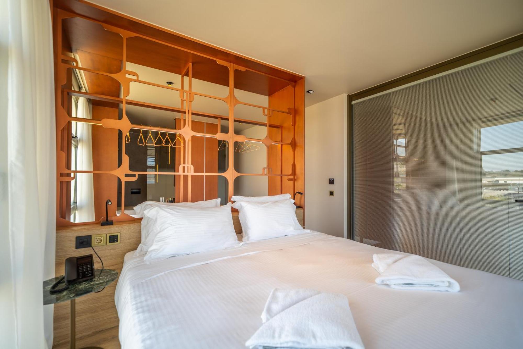 Oniros Residences Souda Esterno foto