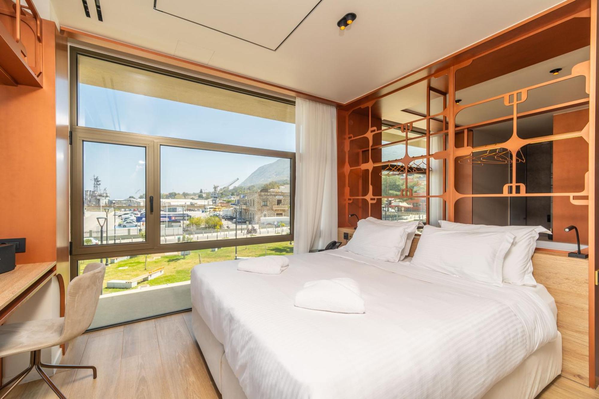 Oniros Residences Souda Esterno foto