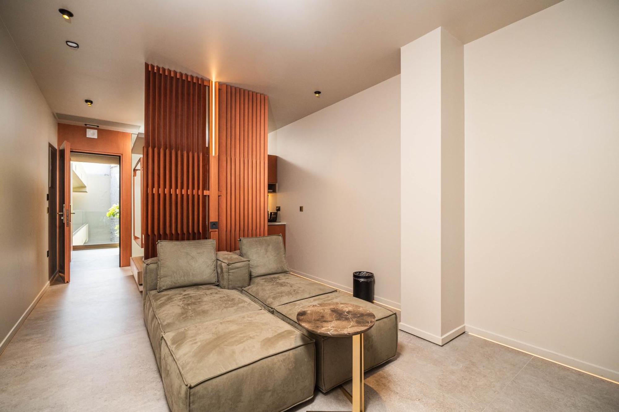 Oniros Residences Souda Esterno foto