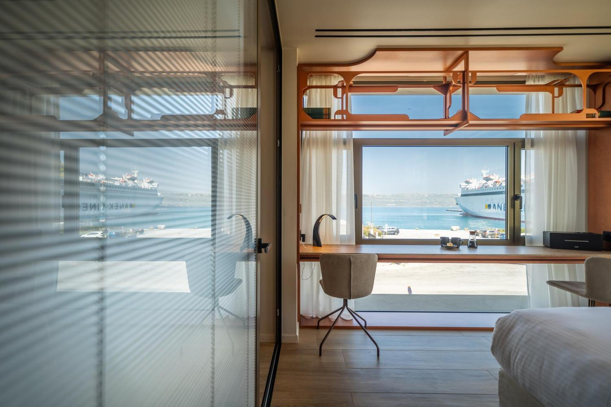 Oniros Residences Souda Esterno foto