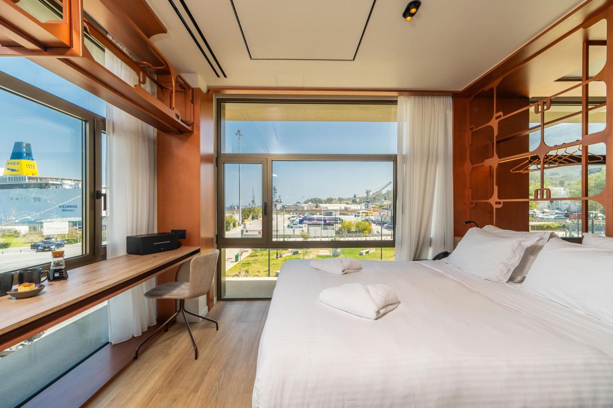 Oniros Residences Souda Esterno foto