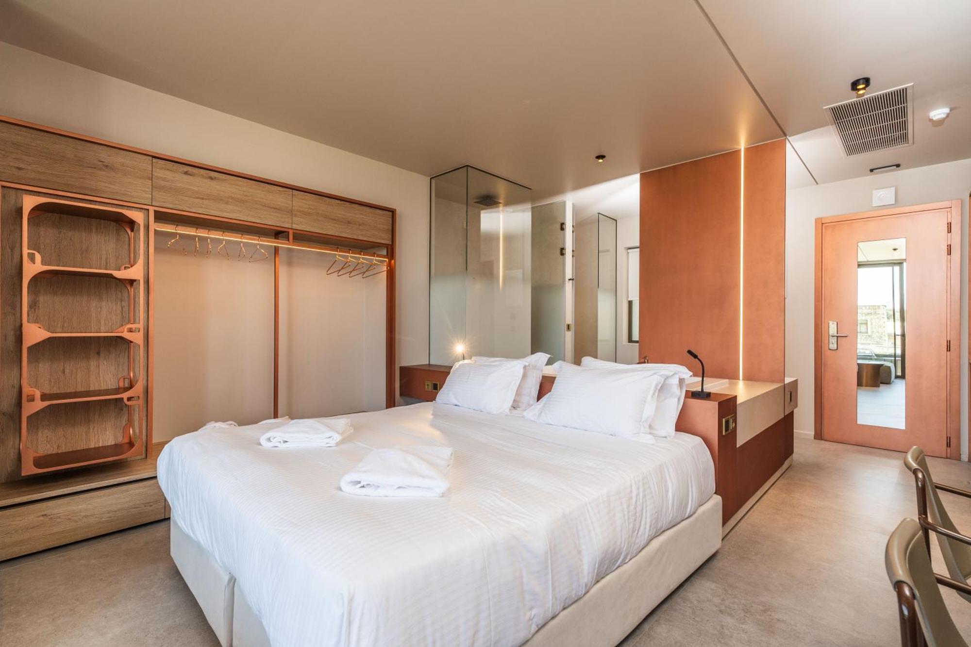 Oniros Residences Souda Esterno foto