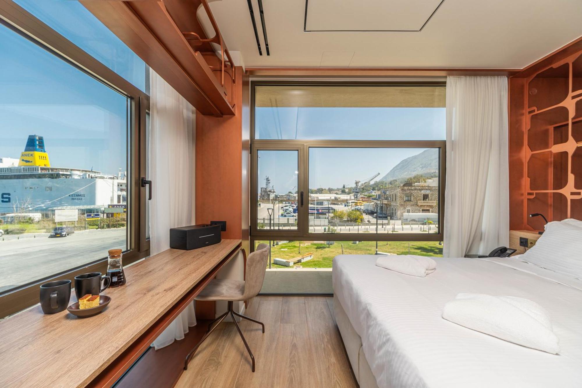 Oniros Residences Souda Esterno foto