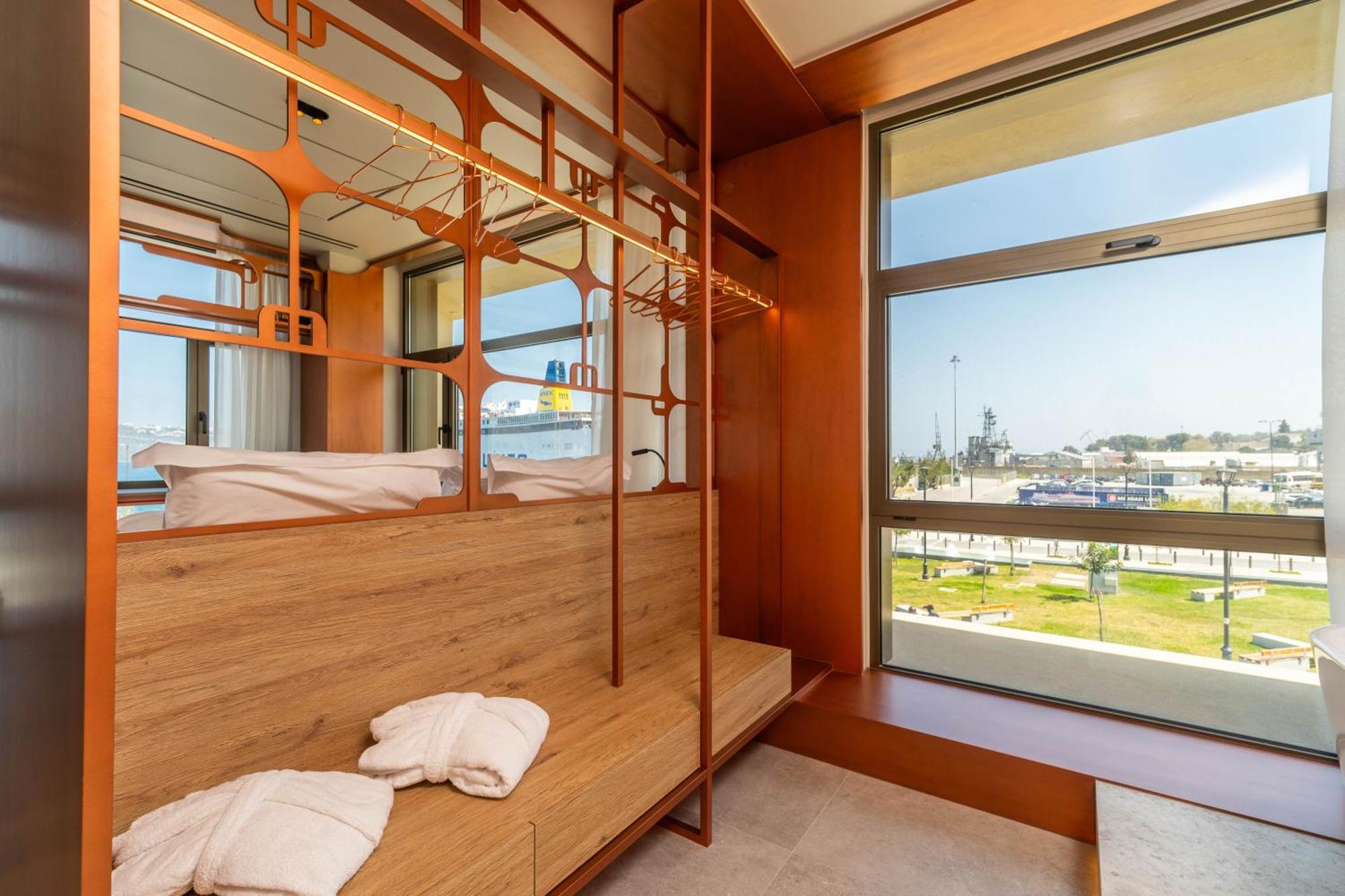 Oniros Residences Souda Esterno foto