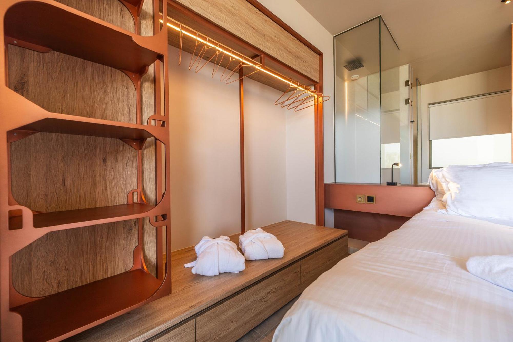 Oniros Residences Souda Esterno foto