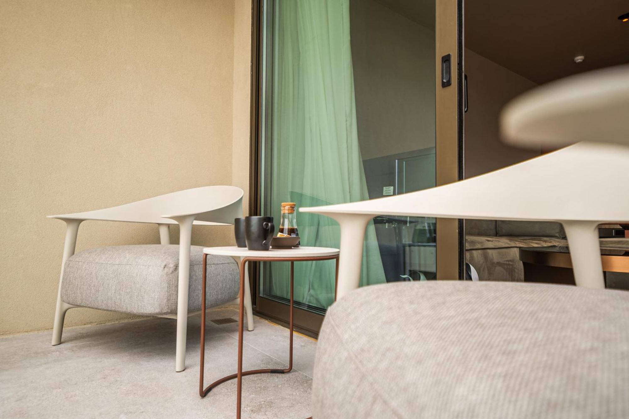 Oniros Residences Souda Esterno foto
