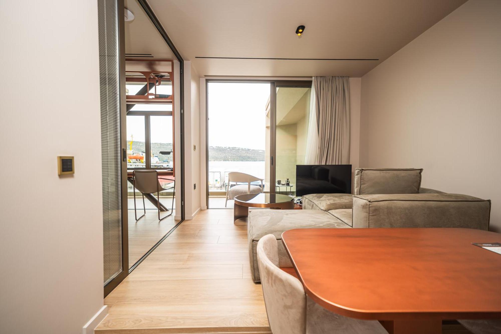 Oniros Residences Souda Esterno foto