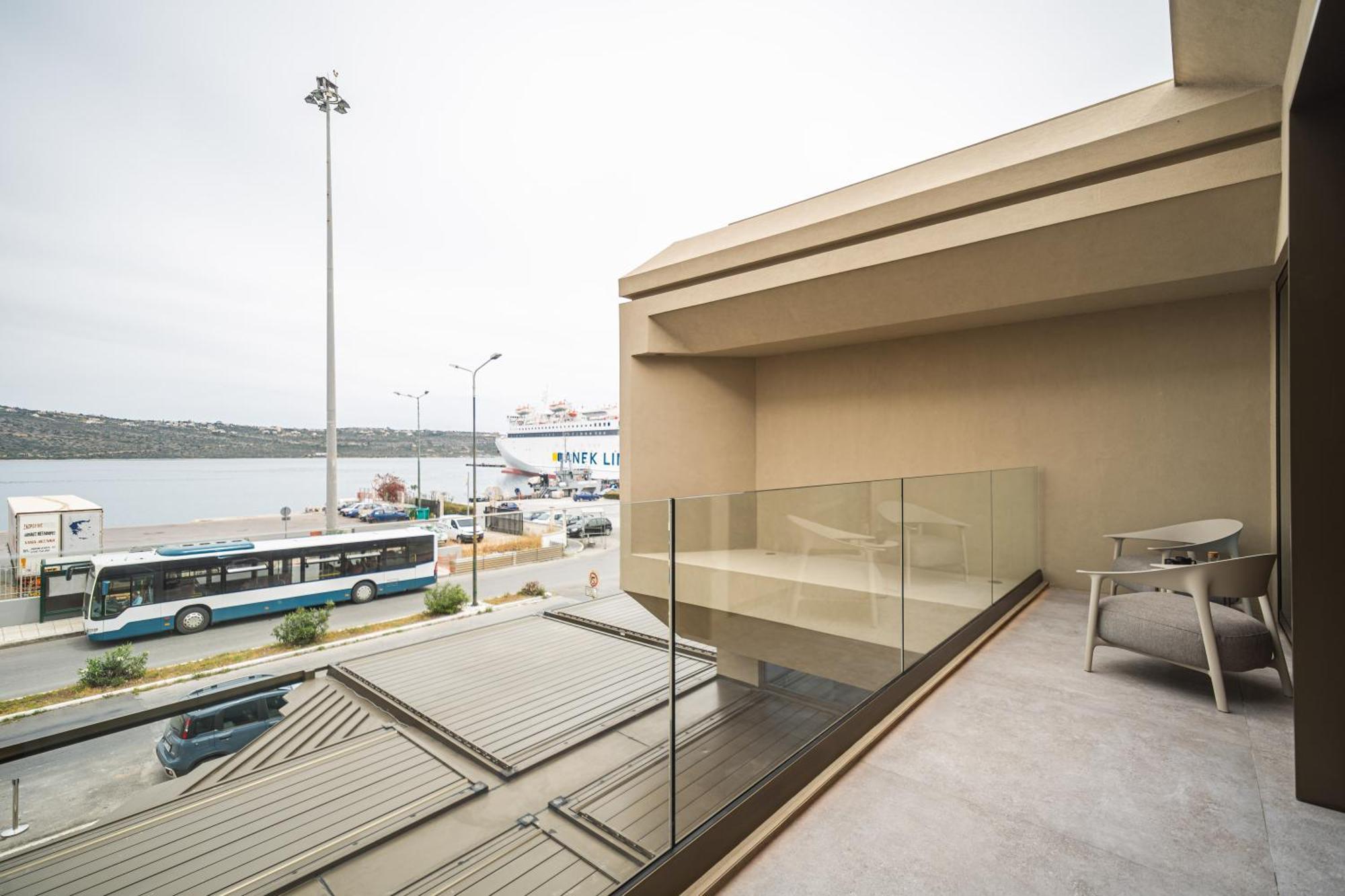 Oniros Residences Souda Esterno foto