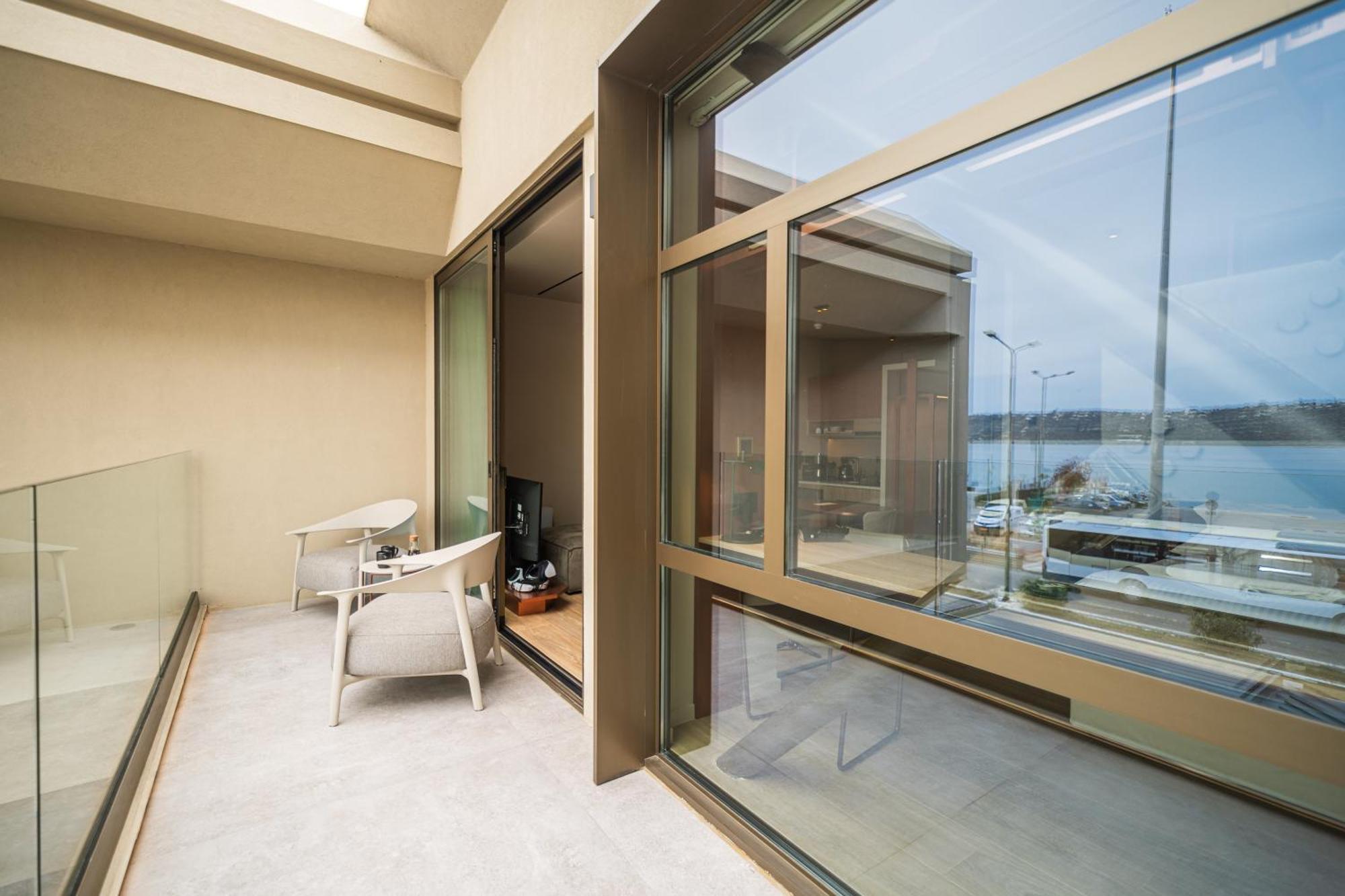 Oniros Residences Souda Esterno foto