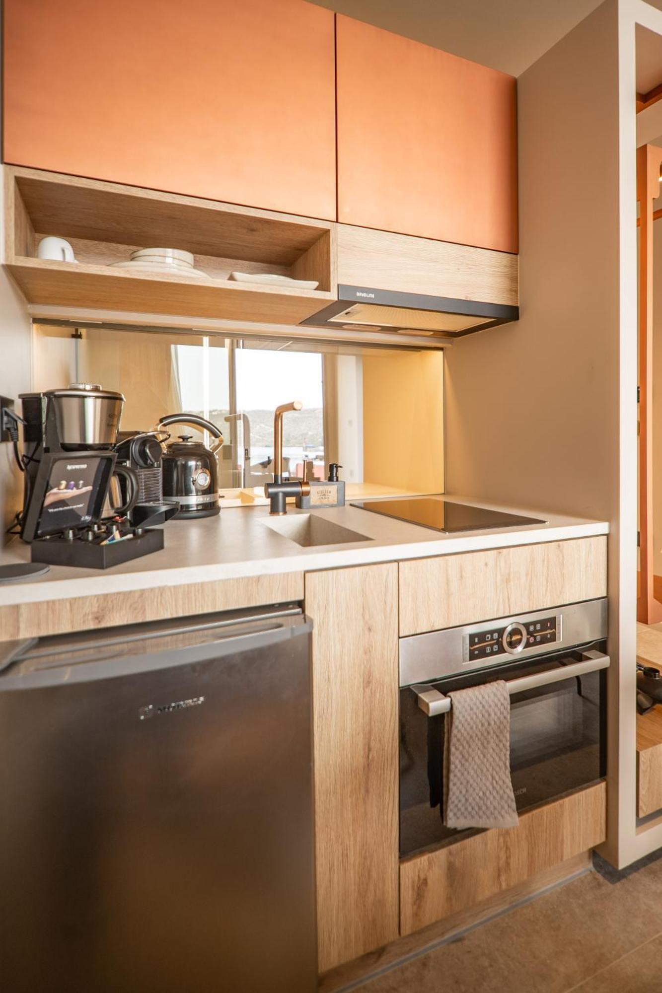 Oniros Residences Souda Esterno foto