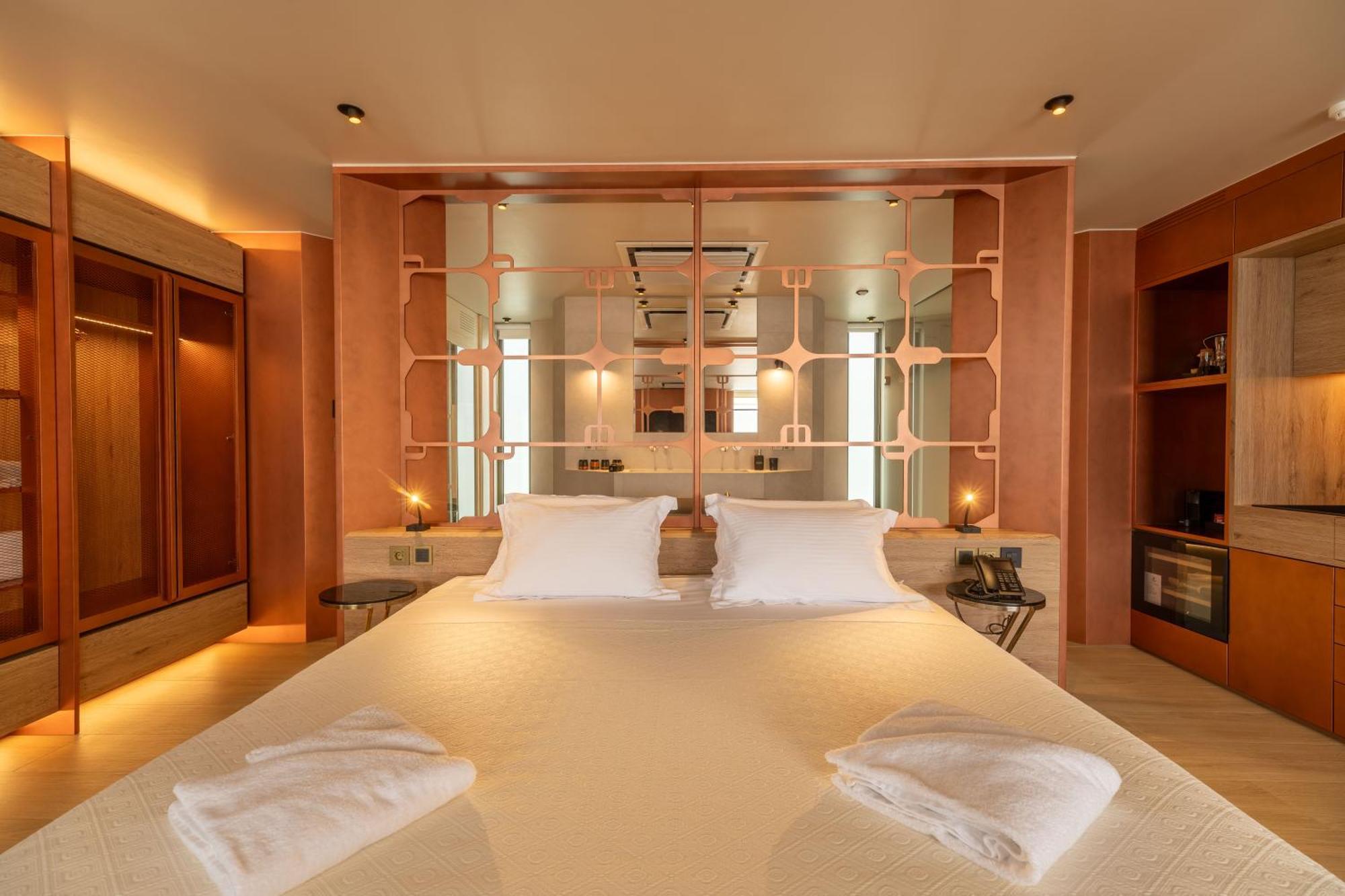 Oniros Residences Souda Esterno foto
