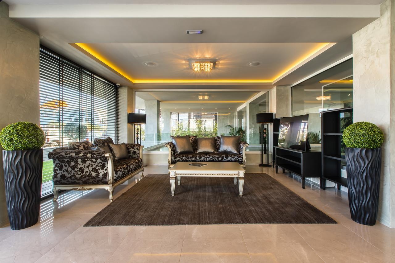 Oniros Residences Souda Esterno foto
