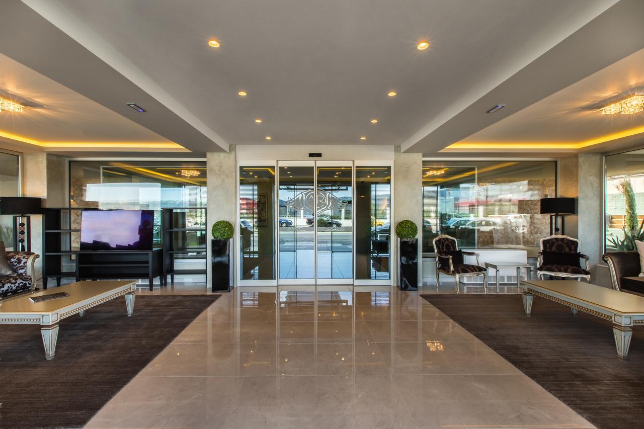 Oniros Residences Souda Esterno foto