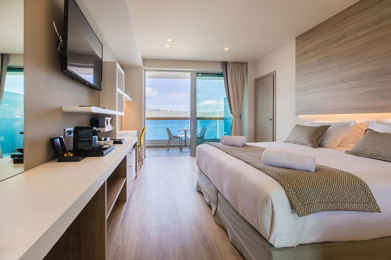Oniros Residences Souda Esterno foto