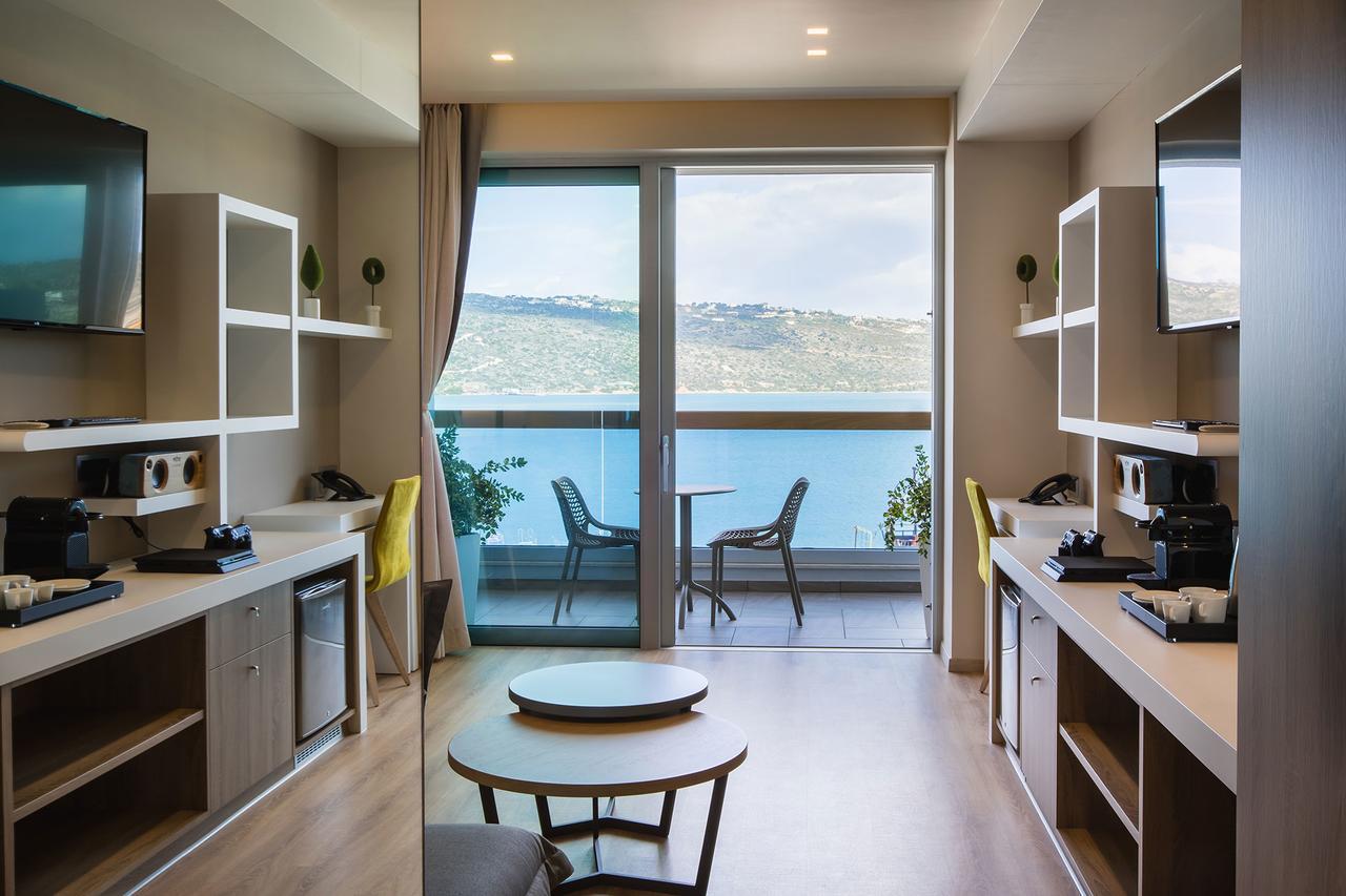 Oniros Residences Souda Esterno foto